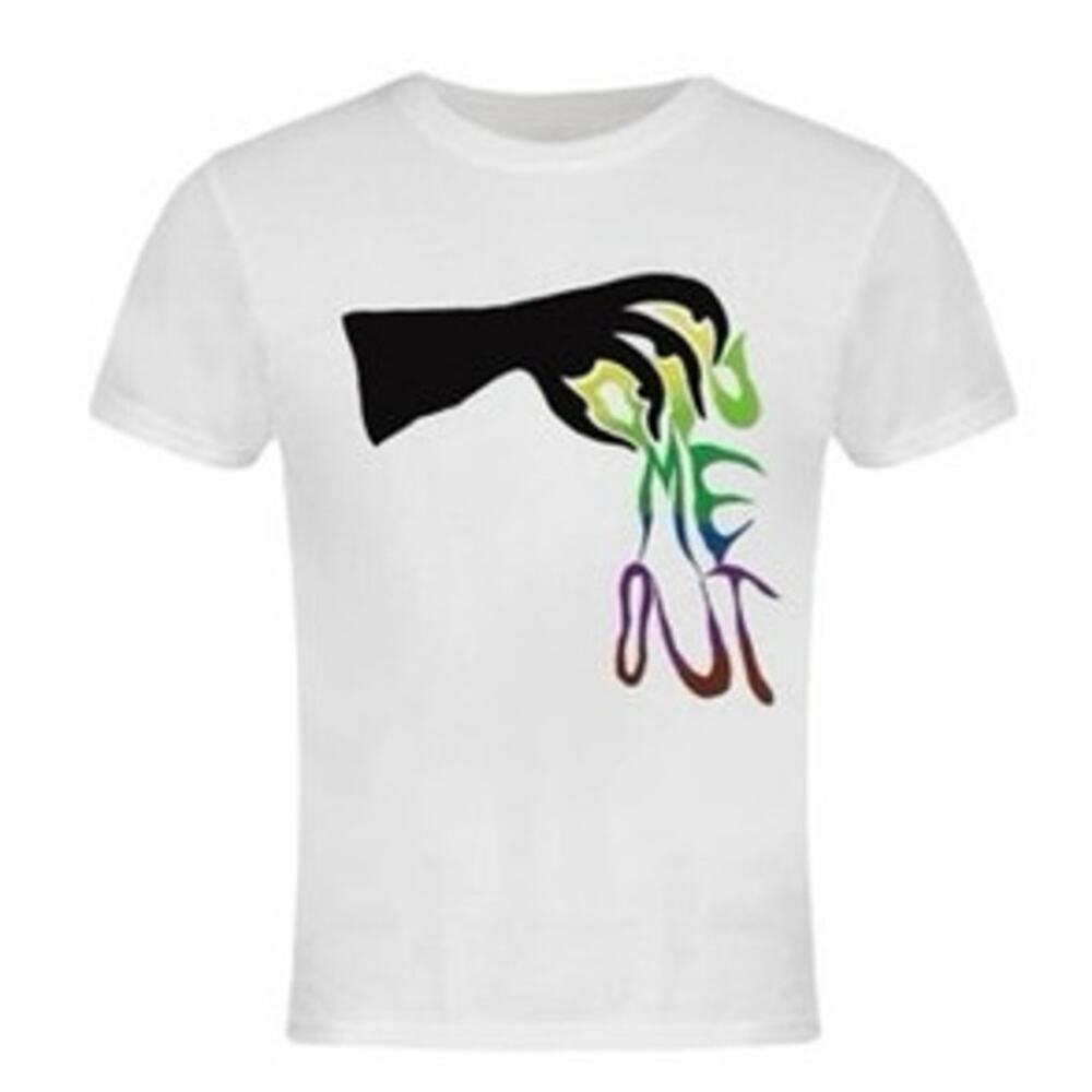 SLEATER KINNEY Dig Me Out Claw Tee Unisex Size XL New with Tag